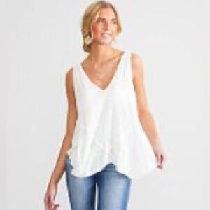 We The Free | Rosie Drop Waist Top